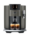 Ekspres do kawy Jura E8 Dark Inox (EC)