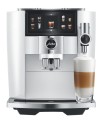 Ekspres do kawy Jura J8 Twin Diamond White