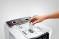 Ekspres do kawy Jura J8 Twin Diamond White