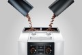 Ekspres do kawy Jura J8 Twin Diamond White