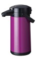 Bravilor Bonamat - Termos Airpot Furento purpurowy metalik