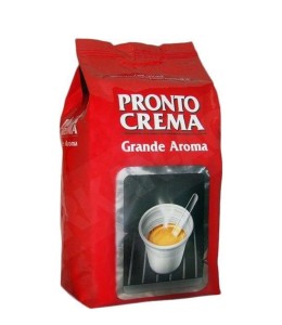 Lavazza Pronto Crema Grande Aroma 1kg ziarnista