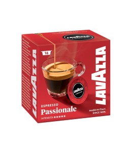 Lavazza Kapsułki A Modo Mio Passionale 16szt