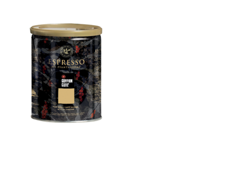 Goppion CSC Espresso di Piantagione Kawa mielona 250g puszka