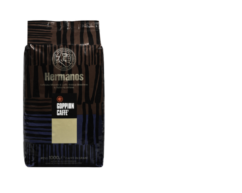 Goppion Hermanos Kawa ziarnista 1kg