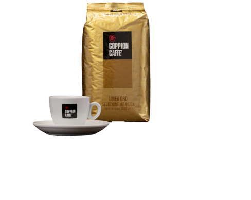 Goppion Oro Kawa ziarnista 1kg