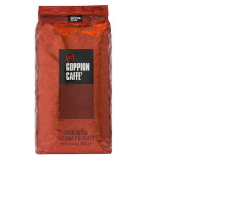 Goppion Rossa Kawa ziarnista 1kg