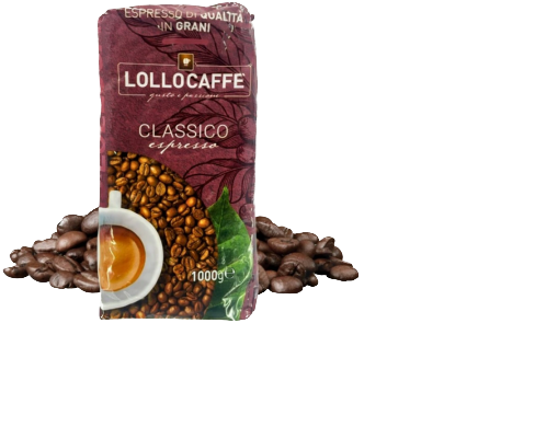 Lollo Caffè Espresso Classico 1kg