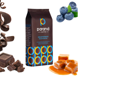 Parana Decaffeinato Kawa ziarnista 1kg