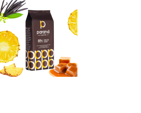 Parana Dolce Sweet Kawa ziarnista 1kg