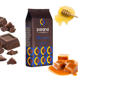 Parana Espresso Kawa ziarnista 1kg