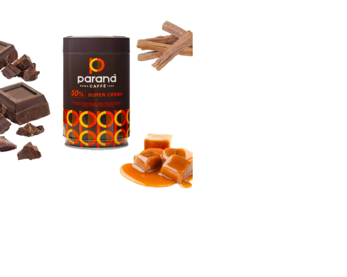 Parana Super Crema Kawa mielona 250g