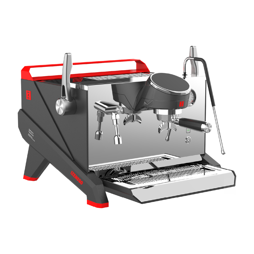 Izensso Raptor 1GR - front