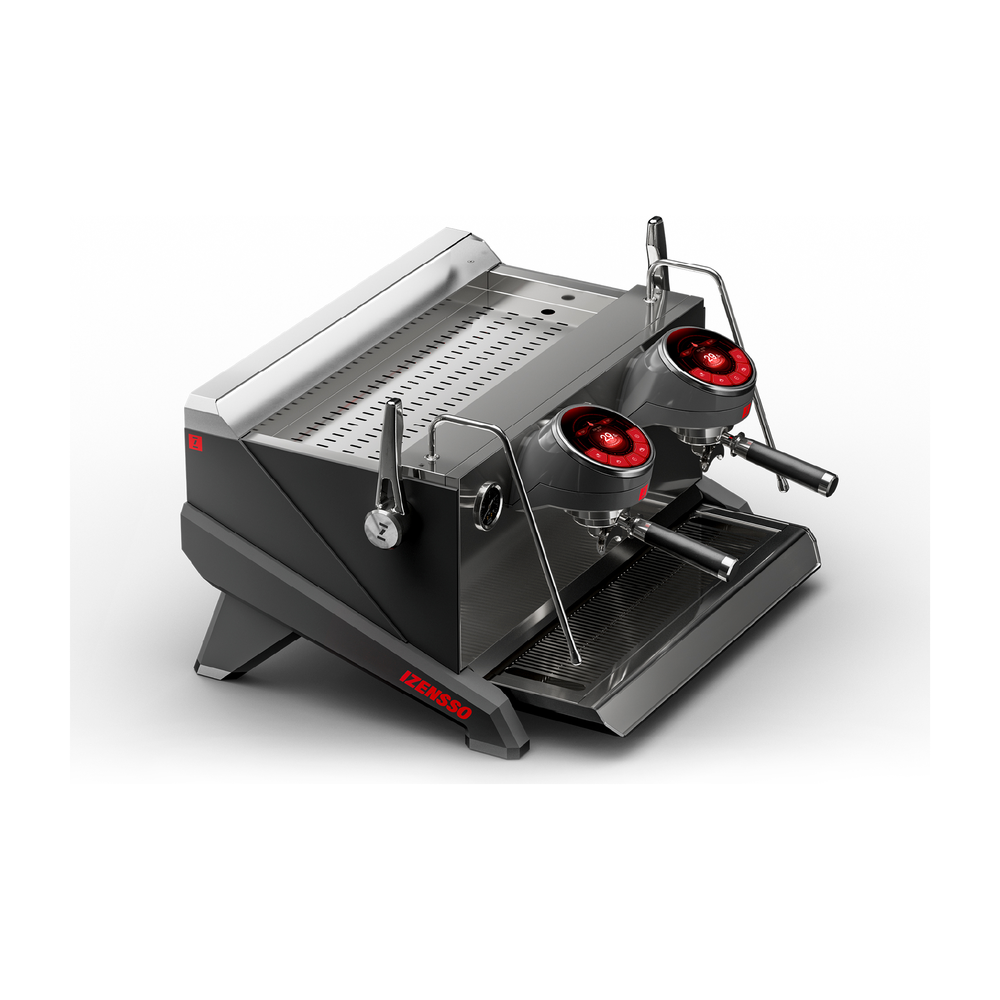 Ekspres kolbowy Izensso Raptor 2GR Black
