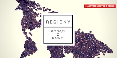 Najpopularniejsze regiony świata słynące z kawy..