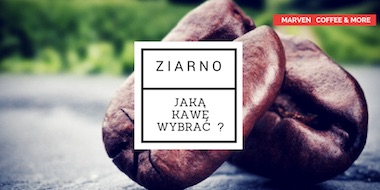 Jaką kawę kupić, czyli czym się kierować przy wyborze ziaren ?