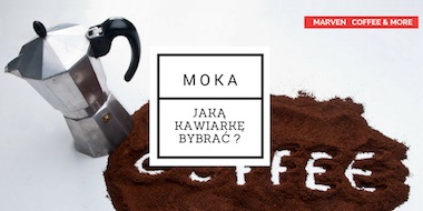 Jaką kawiarkę wybrać? Na co zwrócić uwagę?